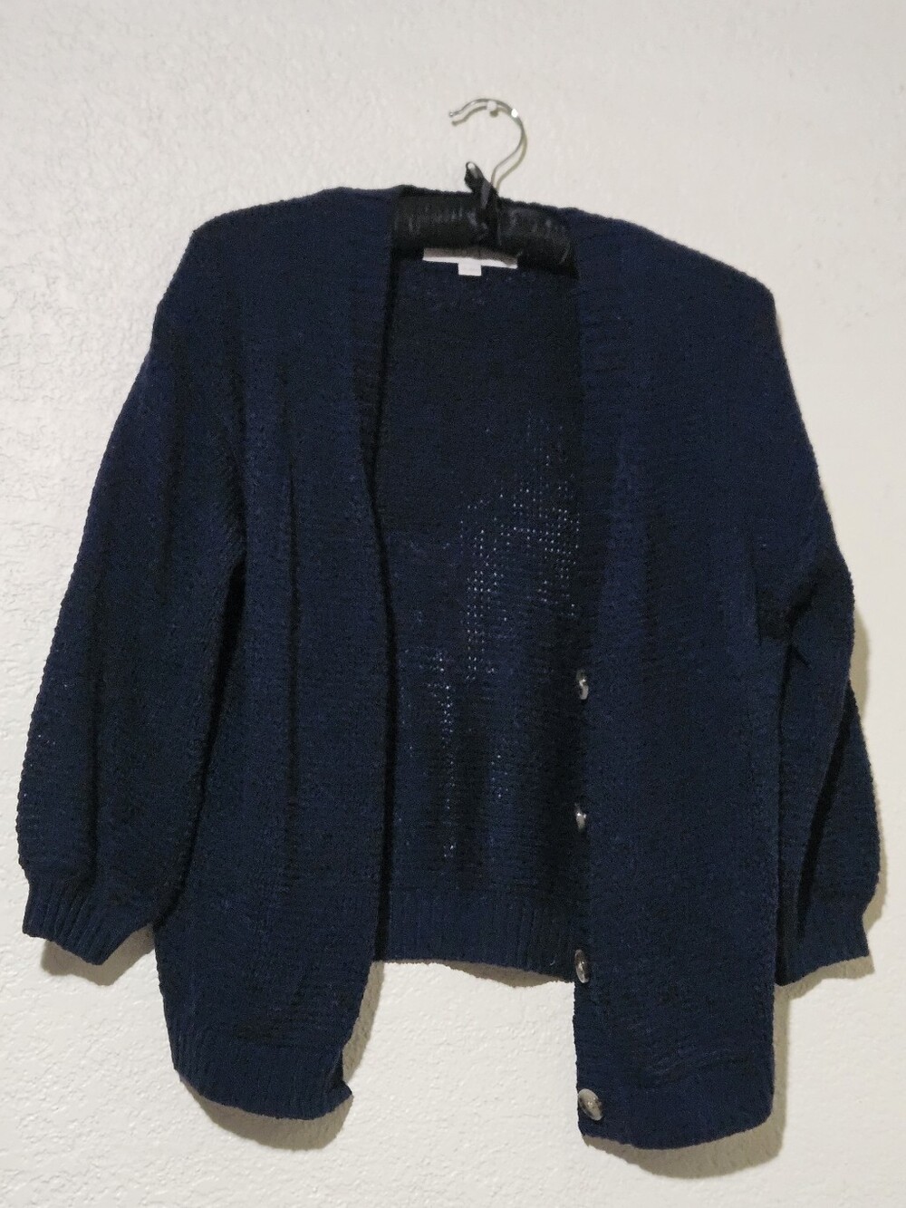 Loft 3/4 Sleeve Cardigan Spring Summer